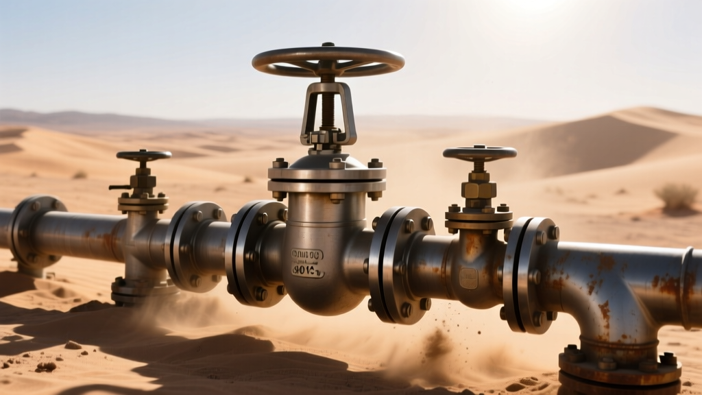 7 Non-Negotiable Gate Valve Requirements for Desert & Arid Environments (Sand, Dust & 60°C+ Heat): Your Field-Tested Selection Checklist Before Failure Strikes