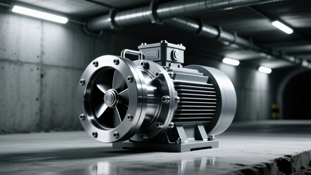 7 Non-Negotiable Requirements for a Centrifugal Pump for Underground/Buried Applications (That 83% of Specifiers Overlook — Especially Energy Loss & Corrosion Acceleration in Confined, Humid Environments)