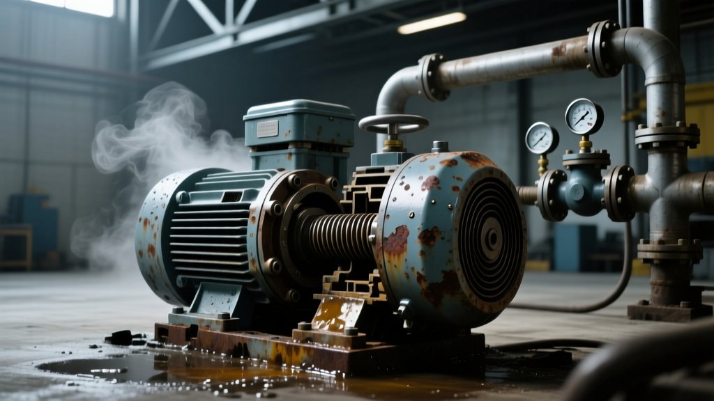 7 Non-Negotiable Requirements for a Reciprocating Compressor in Corrosive Environments—Skip One and You Risk Catastrophic Failure, Regulatory Fines, or Unplanned Downtime (ASME & NACE-Compliant Checklist)