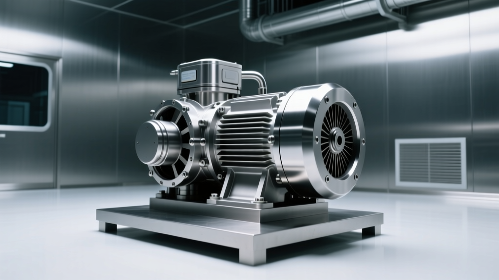 7 Non-Negotiable Requirements for a Submersible Pump for Cleanroom Applications: Why 92% of Failed Installations Trace Back to One Material Certification Oversight (and How to Fix It Before Your Next Validation)