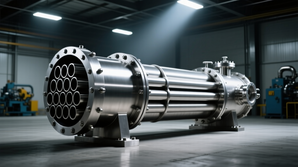 7 Non-Negotiable Requirements You’re Overlooking When Selecting a Shell and Tube Heat Exchanger for Corrosive Environment Applications — And Why Skipping One Can Trigger OSHA Violations, Catastrophic Failure, or $2.3M in Unplanned Downtime