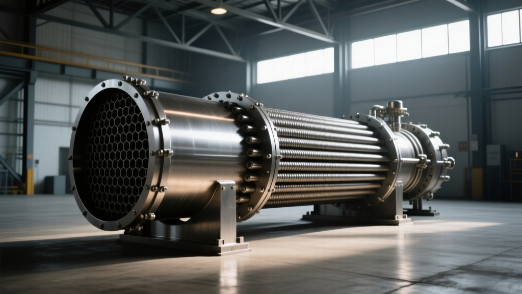 7 Non-Negotiable Requirements You’re Overlooking When Specifying a Shell and Tube Heat Exchanger for Underground/Buried Applications — Especially with Limited Access (ASME, API 570 & ISO 15156 Compliance Verified)