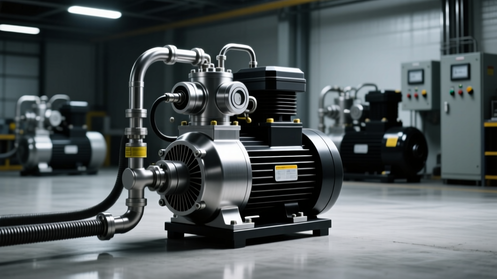 7 Non-Negotiable Safety Protocols for Safe Handling of Hazardous Fluids with Reciprocating Compressor — Avoid Catastrophic Failure, OSHA Fines, and Energy Waste in One Integrated Protocol