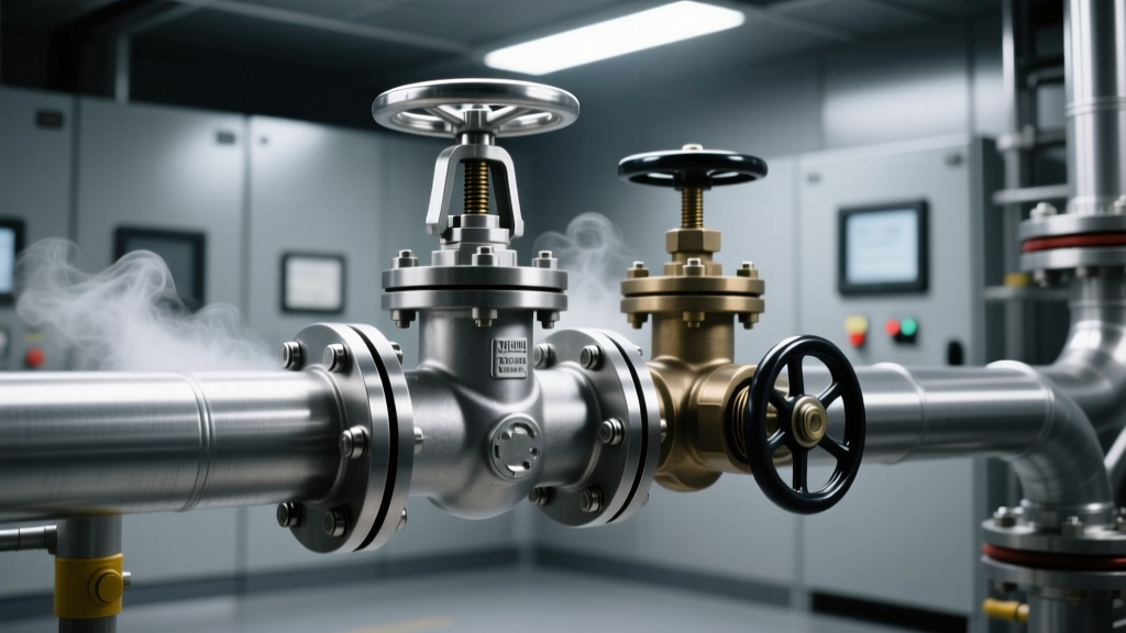 7 Non-Negotiable Safety Protocols for Safe Handling of Hazardous Fluids with Control Valves — From OSHA-Compliant PPE to Energy-Efficient Leak Prevention & Real-Time Emergency Response