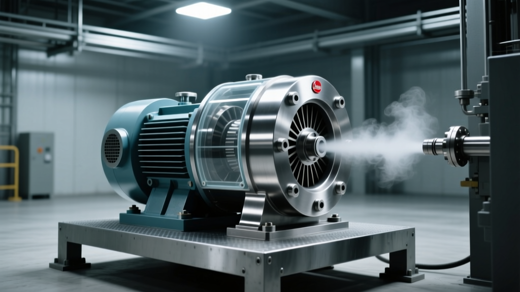 7 Non-Negotiable Safety Protocols for Safe Handling of Hazardous Fluids with Centrifugal Pump — What OSHA Inspectors Check First (and Why Your Team Misses #4)