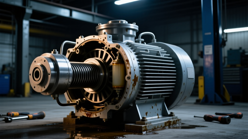 7 Real Screw Compressor Failure Case Studies That Cost Facilities $280K+ in Downtime — Forensic Engineering Breakdowns of Root Causes, Corrective Actions, and Proven Prevention Protocols You Can Apply Tomorrow