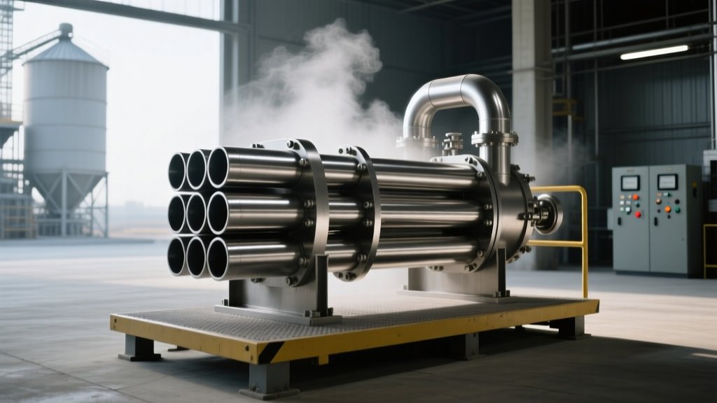 7-Step Plate Heat Exchanger Application Checklist for Cement Kilns: Avoid Corrosion, Downtime & Non-Compliance in Clinker Production (2024 Edition)