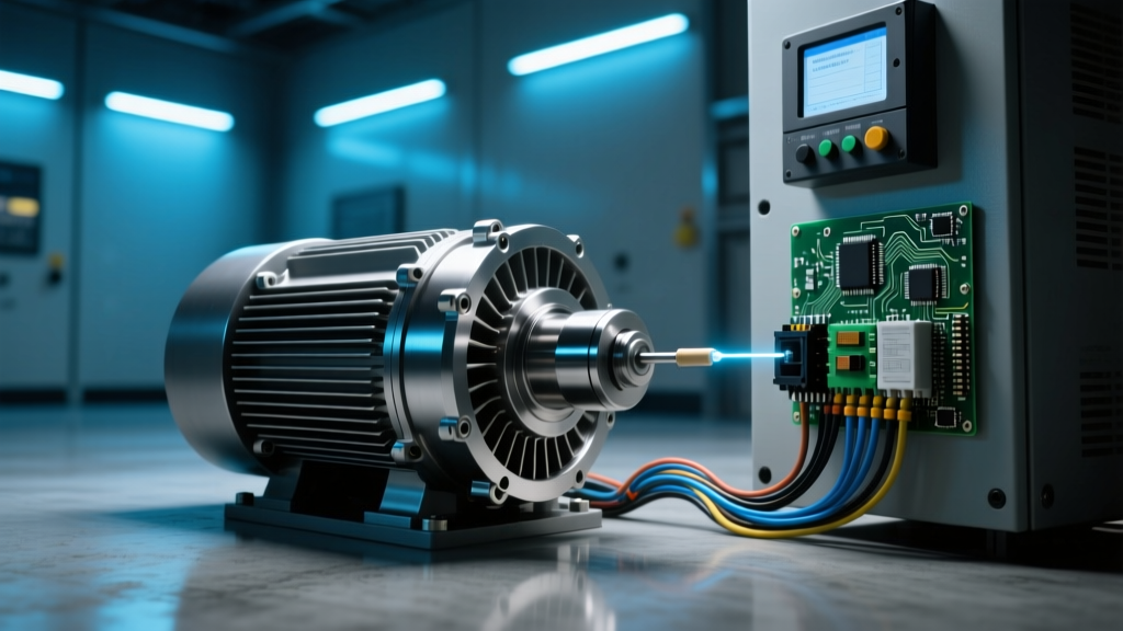 97% of Servo Motor Failures Are Preventable—Here’s the Exact Diagnostic Flow Engineers Miss (Root Cause Tree + Real-World Failure Signatures)