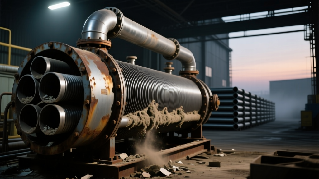 Air Cooled Heat Exchanger Excessive Fouling: 7 Root Causes You’re Overlooking (Plus a Field-Tested 5-Step Diagnostic Protocol That Cuts Downtime by 63% — Backed by API RP 500 & ASME PCC-2 Data)