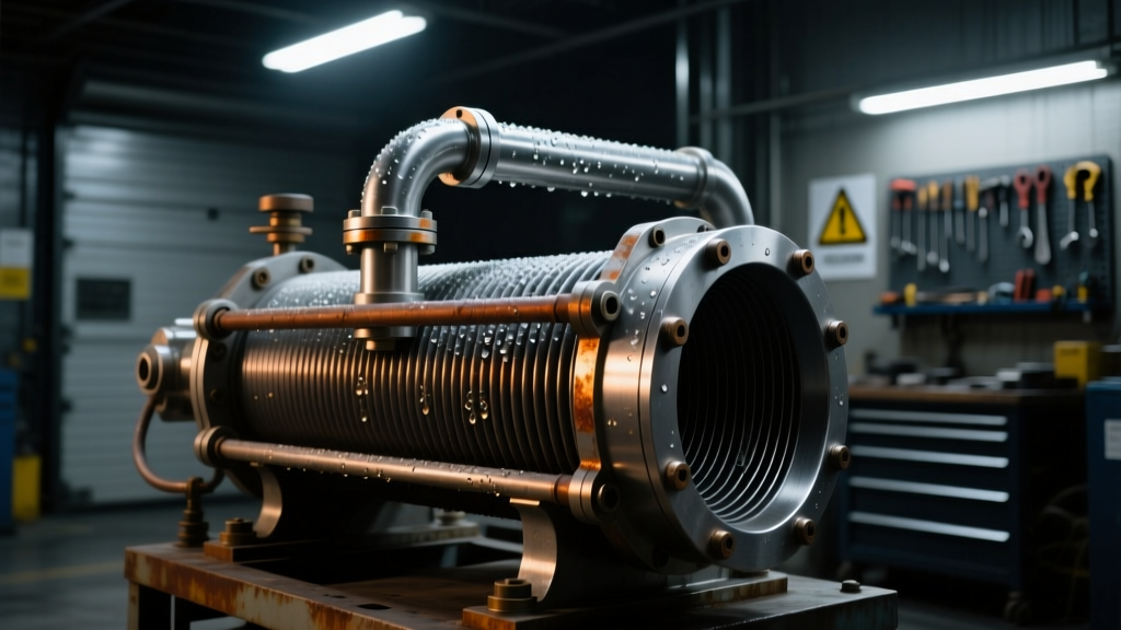 Air Cooled Heat Exchanger Troubleshooting Guide: Symptoms and Fixes — The Field Engineer’s 7-Minute Diagnostic Protocol (No Downtime, No Guesswork, Just Thermal Truth)