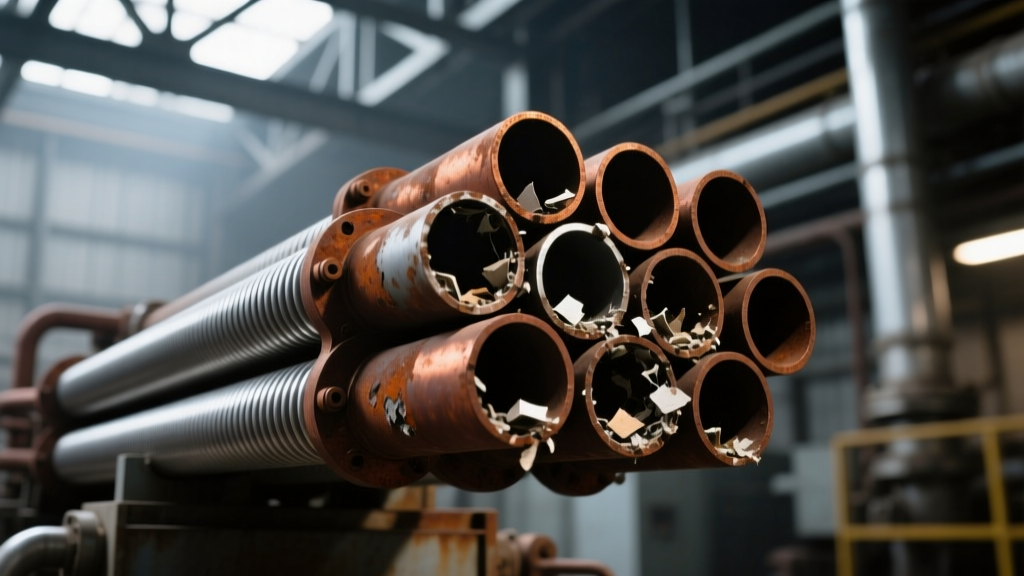Air Cooled Heat Exchanger Tube Plugging and Blockage: 7 Field-Tested Diagnostic Triggers & 5 Preventive Actions That Stop 83% of Capacity Loss Before It Costs You $42K/Year in Energy & Downtime
