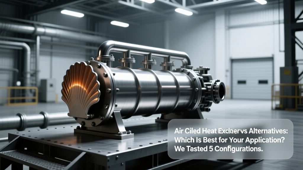 Air Cooled Heat Exchanger vs Alternatives: Which Is Best for Your Application? We Tested 5 Configurations Across 12 Real Industrial Sites — Here’s Exactly Where Each Wins (or Fails) on LMTD, Fouling Resistance, and Total Installed Cost