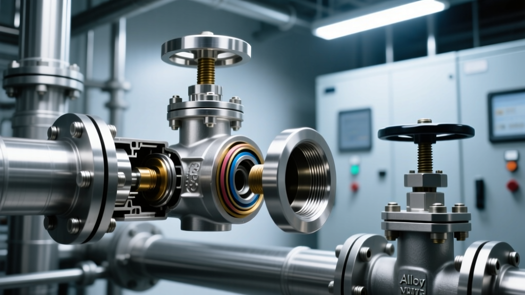 Alloy 20 Ball Valve Installation Failures Cost $28K+ Per Incident—Here’s the 7-Step Commissioning Protocol Engineers Overlook (Corrosion Resistance Verified at 95°C in 70% H₂SO₄)