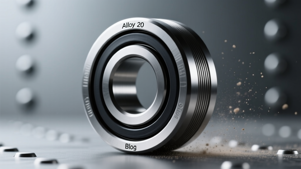 Alloy 20 Mechanical Seal: Why 73% of Sulfuric Acid Plants Switched From Hastelloy C-276 to Alloy 20 — And Saved $189K/Year in Downtime & Replacement Costs (Full ROI Breakdown)