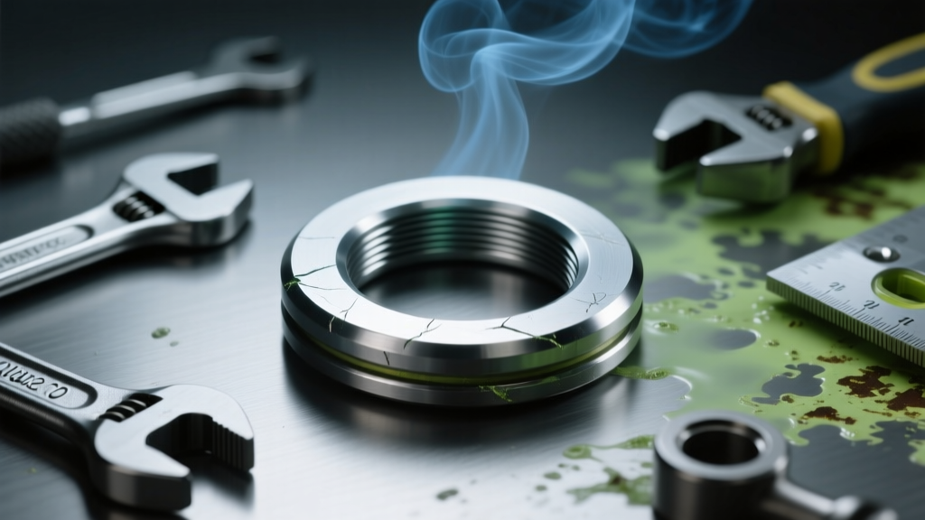 Alloy 20 O-Ring: Why 73% of Sulfuric Acid Seal Failures Trace Back to Installation Errors (Not Material Choice) — A Commissioning-First Guide to Properties, Selection, and Real-World Chemical Processing Applications