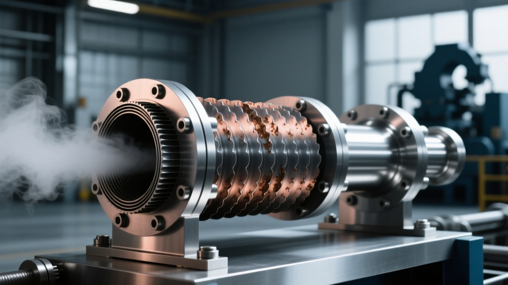 Alloy 20 Plate Heat Exchanger: Why 73% of Sulfuric Acid Plants Still Choose It Over Hastelloy C-276—And When You Should (and Shouldn’t) Follow Suit