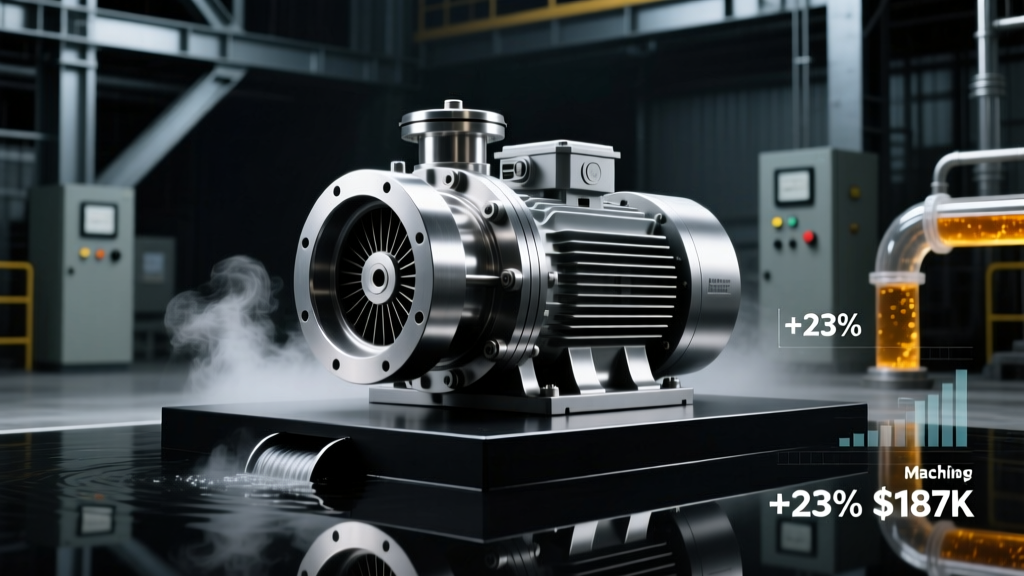 Alloy 20 Submersible Pump ROI Breakdown: Why Pay 23% More Upfront Saves $187K Over 5 Years in Sulfuric Acid Service (vs. 316L or Hastelloy C-276)
