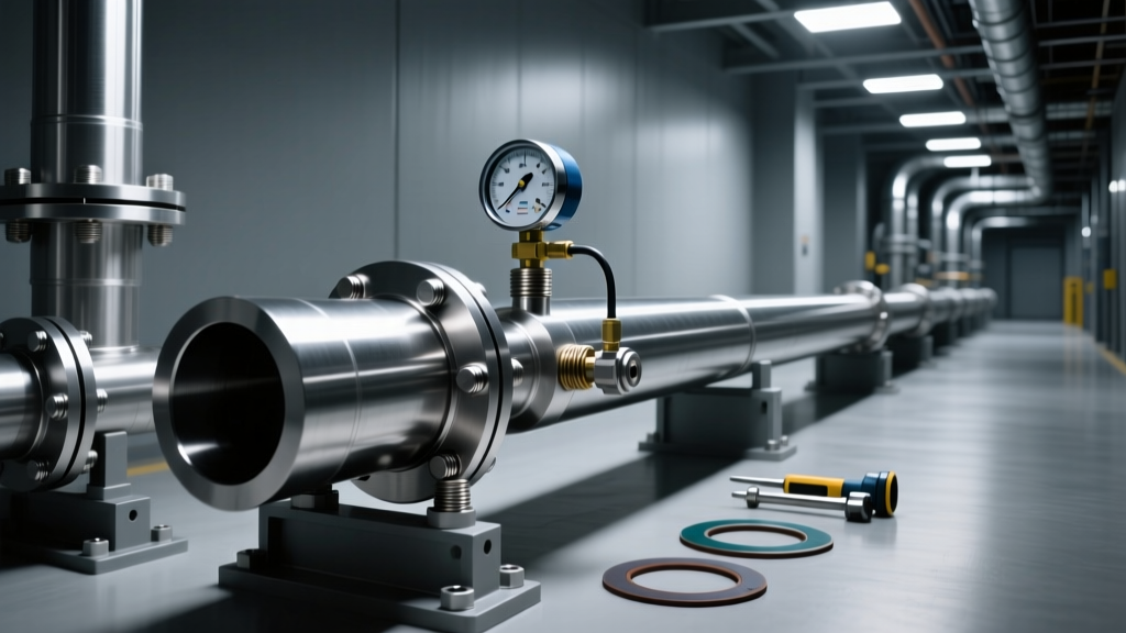 Alloy Steel Pipe Selection: Key Factors and Criteria — The 7 Installation-Phase Mistakes That Cause 63% of Field Stress Failures (And How to Avoid Them)