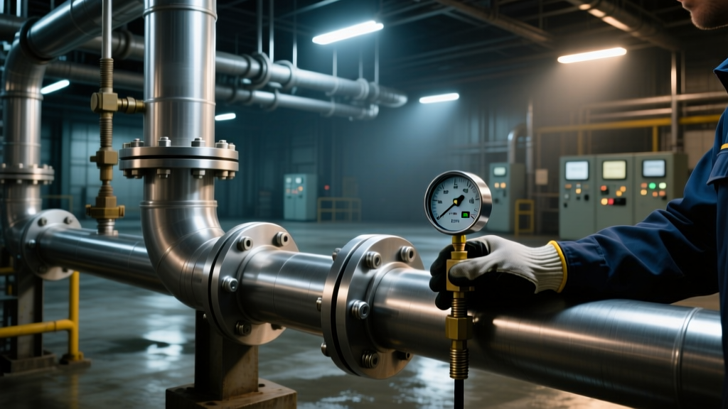 Alloy Steel Pipe Troubleshooting: Common Problems and Solutions — The Maintenance Engineer’s ROI-Driven Field Guide (With ASME B31.3–Aligned Inspection Intervals, Cost-of-Failure Benchmarks, and 7 Preventive Fixes That Cut Downtime by 42% on Average)