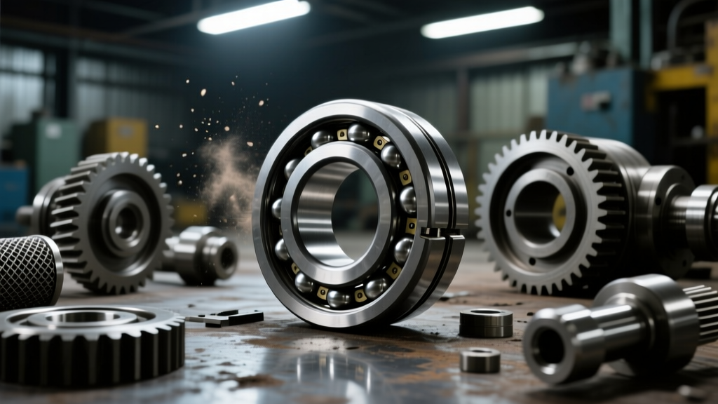 Angular Contact Bearing Applications: Where and How They Are Used — The Real-World Failure Forensics Guide (ISO 281 Life Calculations, Load Misalignment Traps, and Why 68% of Premature Failures Trace Back to Mounting Errors)