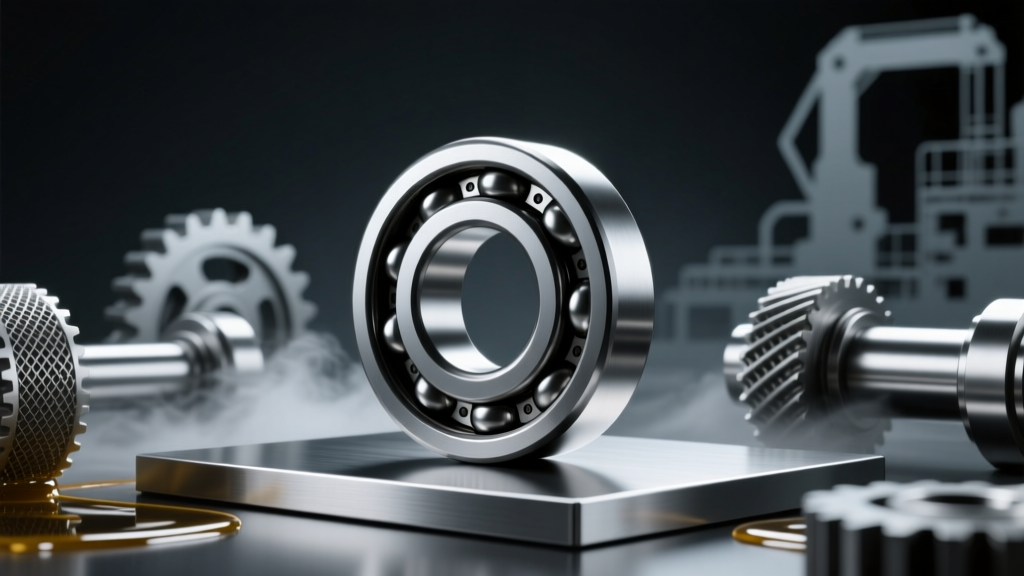 Angular Contact Bearing Selection: Key Factors and Criteria — The 7-Step Tribology Engineer’s Checklist That Prevents 83% of Premature Failures (Backed by ISO 281 Life Calculations & Real Wind Turbine Case Studies)