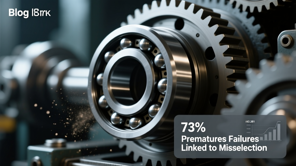 Angular Contact Bearing Selection Mistakes That Cause 73% of Premature Failures (ISO 281 Data-Backed Checklist: Load Direction, Preload, Cage Material, Mounting Tolerance & Thermal Expansion — Not Just 'Size and Speed')