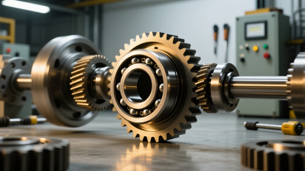 Angular Contact Bearing Troubleshooting: 7 Installation & Commissioning Mistakes That Cause 83% of Premature Failures (And Exactly How to Fix Each One Before Startup)