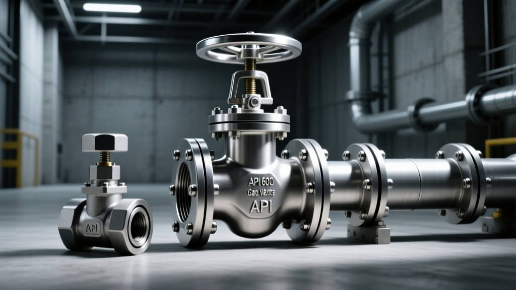 API 600 Gate Valves: Standard Requirements — The 7 Critical Oversights That Cause 83% of Field Failures (And How to Fix Them Before Installation)
