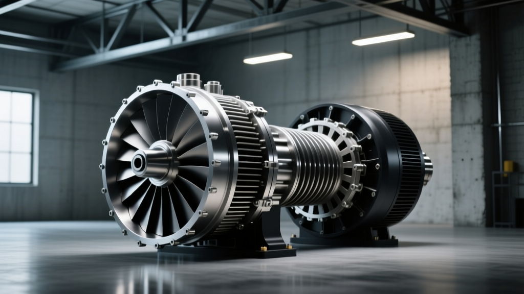 Axial Compressor Components: Parts Guide and Functions — Why 73% of Efficiency Losses Trace Back to Seal & Bearing Misalignment (Not Blade Design) — A Field Engineer’s Real-Plant Breakdown with API 617 Compliance Benchmarks