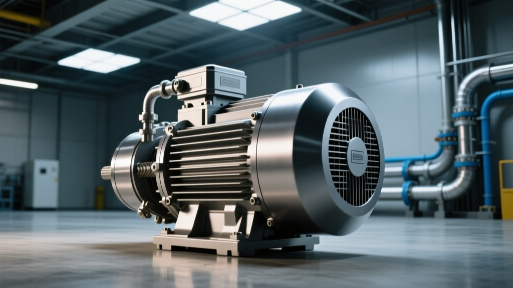 Axial Compressor Cost Analysis: Why 68% of Industrial Buyers Overpay on Total Cost of Ownership (TCO) — A Line-by-Line Breakdown of Purchase, Installation, Energy, Maintenance, and Decommissioning Costs