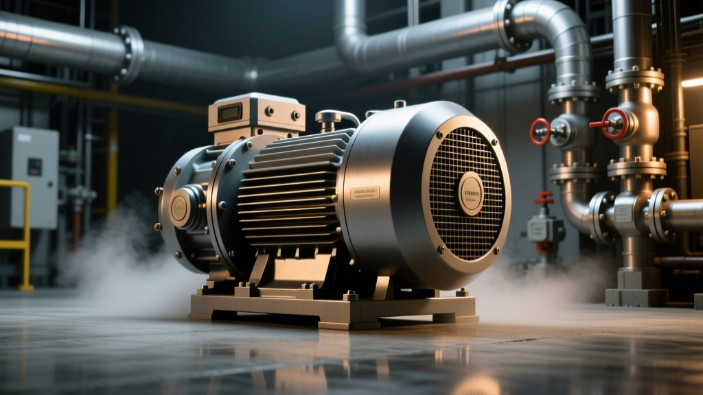 Axial Compressor Cost Guide: Why Your $2.8M Unit Could Cost $9.4M Over 15 Years (and How to Slash 37% Off TCO with Smart Spec Choices)