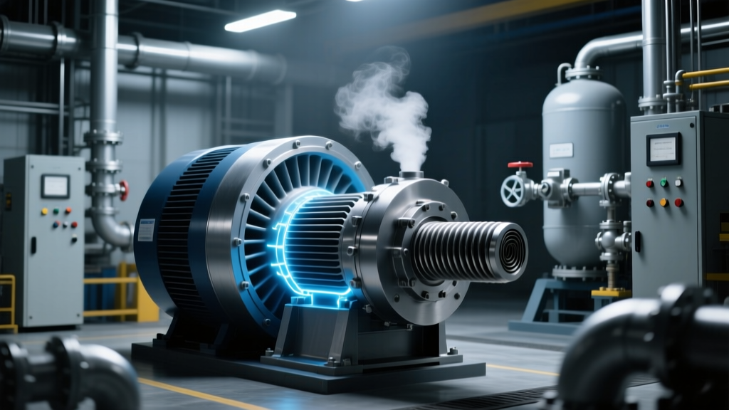 Axial Compressor Energy Efficiency: How to Reduce Operating Costs — 7 Field-Validated Tactics That Cut Power Use by 12–28% (Including VFD Tuning, Stage Matching, and Why Your 1970s Blade Profile Is Costing You $217k/Year)