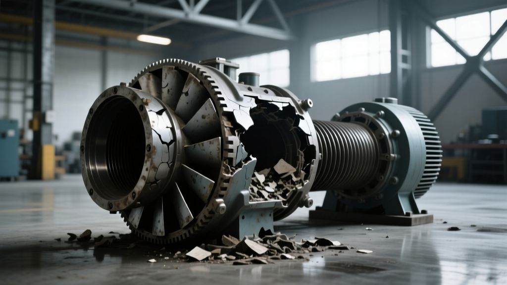 Axial Compressor Failure Analysis: Root Causes and Prevention — 7 Real-World Failure Patterns (With Diagnostic Flowcharts, API RP 686-Aligned RCA Protocols, and Siemens/GE/Mitsubishi-Specific Mitigation Tactics You’re Missing)