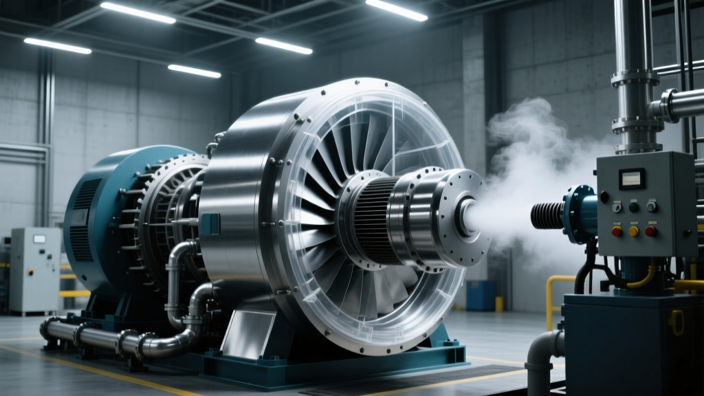 Axial Compressor Failure Costs $287K/Year in Wasted Energy: Top 10 Common Axial Compressor Problems and Solutions — Diagnose Root Causes (Not Symptoms), Fix Efficiency Leaks, and Restore ISO 10816 Vibration Compliance Before Your Next Audit