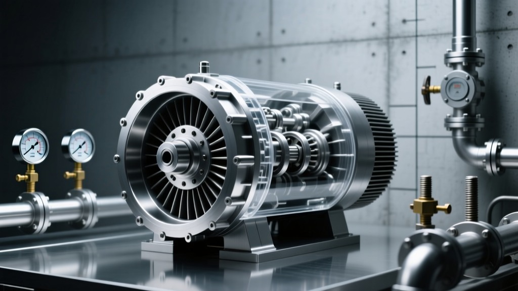 Axial Compressor Industry Standards and Codes (API, ISO, ASME): The 7-Minute Compliance Audit You’re Skipping — And Why 62% of Field Failures Trace Back to Misapplied ISO 10437 vs. API 617 Editions