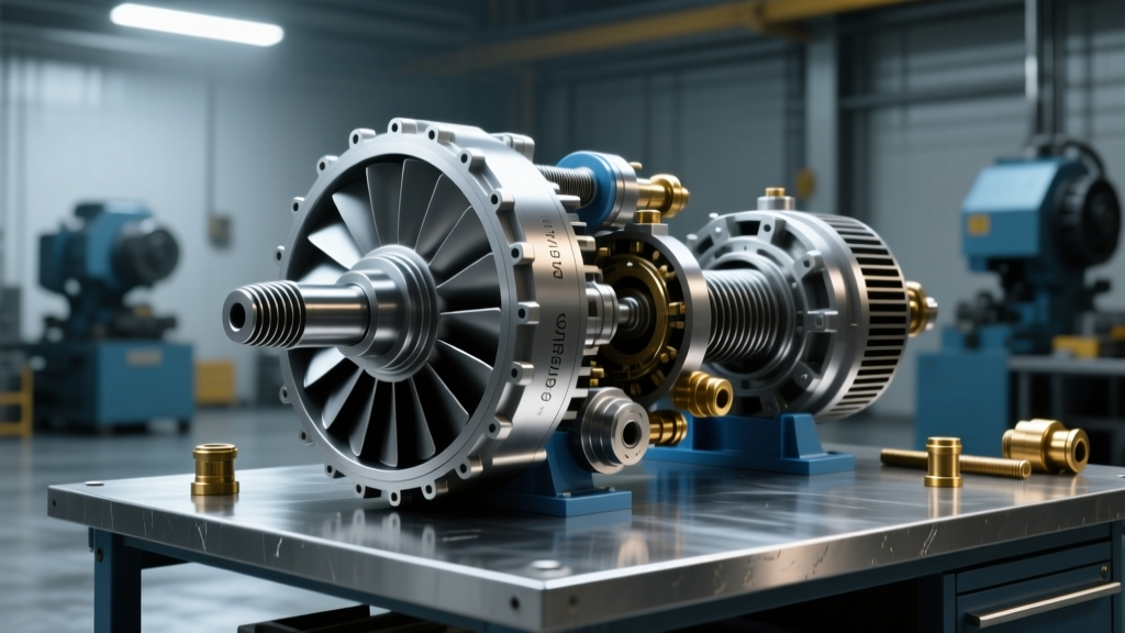 Axial Compressor Overhaul Procedure: Complete Rebuild Guide — The Only Step-by-Step Field Manual That Prioritizes OSHA Compliance, API RP 686 Risk Assessments, and Prevents Catastrophic Blade Failure During Reassembly