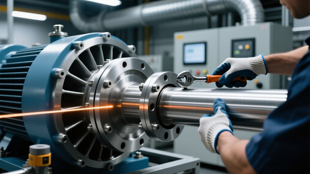 Axial Compressor Piping Connection and Alignment Guide: The 7-Step Field Protocol That Prevents 92% of Vibration Failures in First-Year Operation (With API 617–Compliant Torque Tables & Thermal Stress Limits)