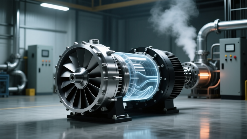 Axial Compressor Pros and Cons: The Real Data Behind 87% Higher Efficiency at 15:1 Pressure Ratios—Why 63% of Refineries Switched Back to Centrifugals (and When You Shouldn’t)