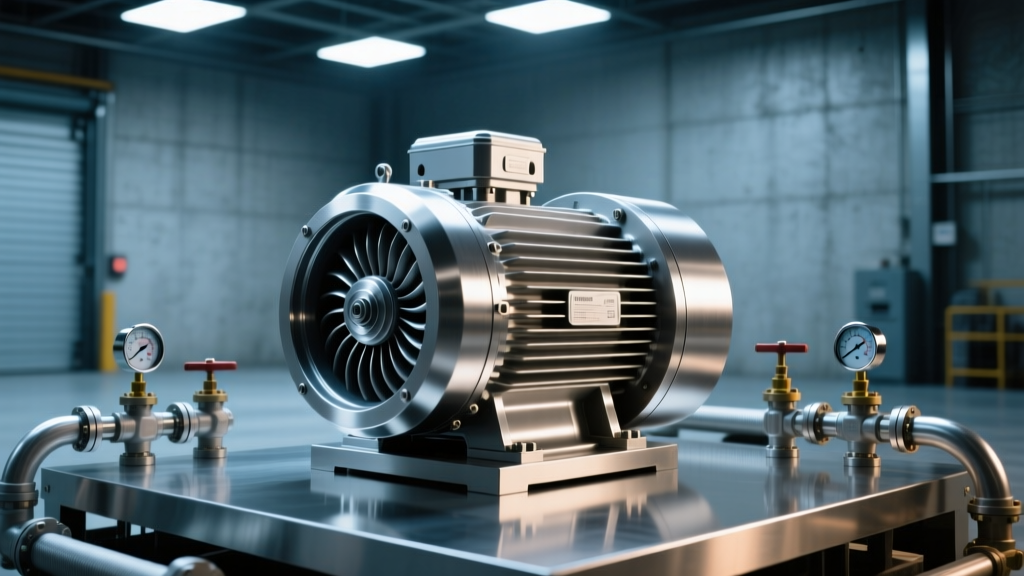 Axial Compressor Selection Checklist: 12 Non-Negotiable Engineering Decisions You’re Overlooking (That Cause 68% of Field Failures Within 3 Years)