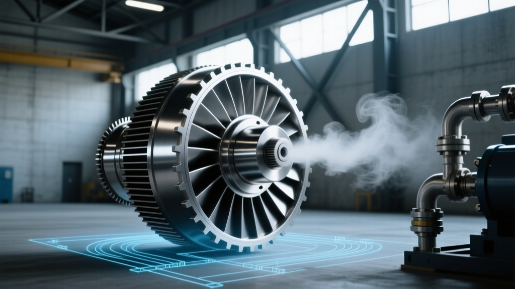 Axial Compressor Terminology and Glossary: The Only Field-Validated Reference You’ll Need to Decode Performance Curves, Avoid API 617 Misinterpretations, and Speak Fluently with OEMs Like Siemens, Mitsubishi, and Howden