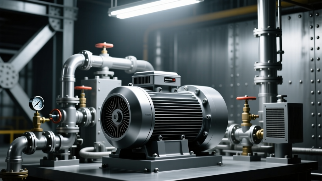 Axial Compressor Types Explained: Why 73% of Industrial Failures Trace Back to Mismatched Compressor Selection (and How to Choose Right the First Time)