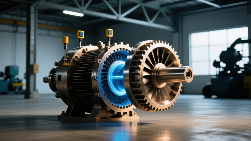 Axial Compressor Vibration Analysis and Diagnosis: 7 Root-Cause Patterns You’re Missing (and Why Traditional FFT Alone Fails at 12,000 RPM Stages)