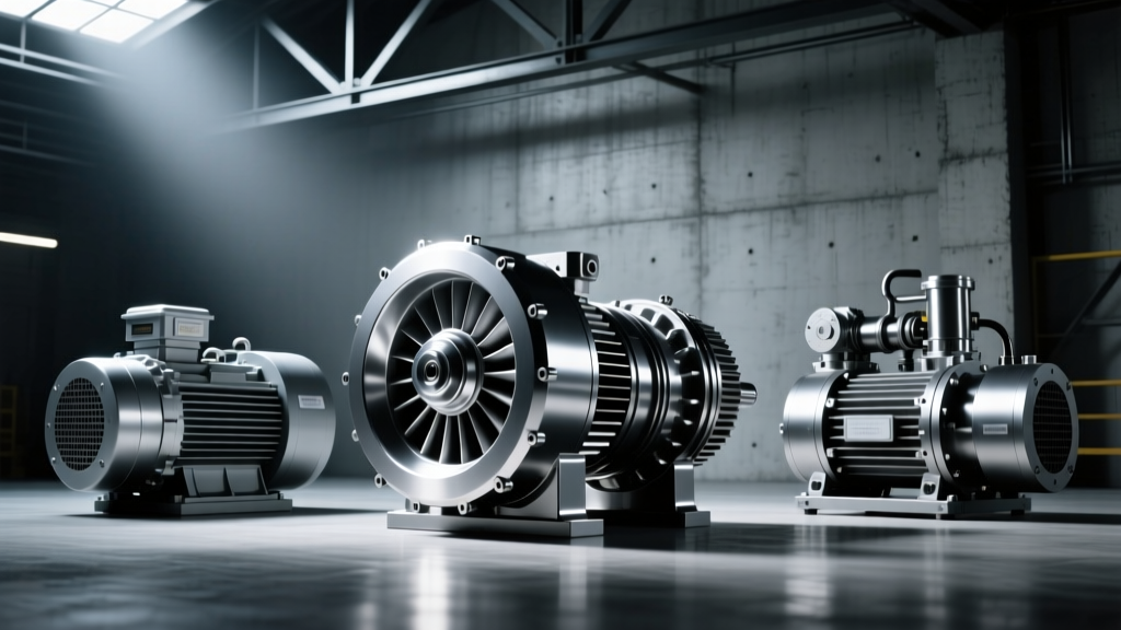 Axial Compressor vs Alternatives: Which Is Best for Your Application? We Tested 5 Compression Technologies Across 12 Real Industrial Sites—and Found Where Axial Wins (and Where It Costs You 37% More in Lifecycle OPEX)