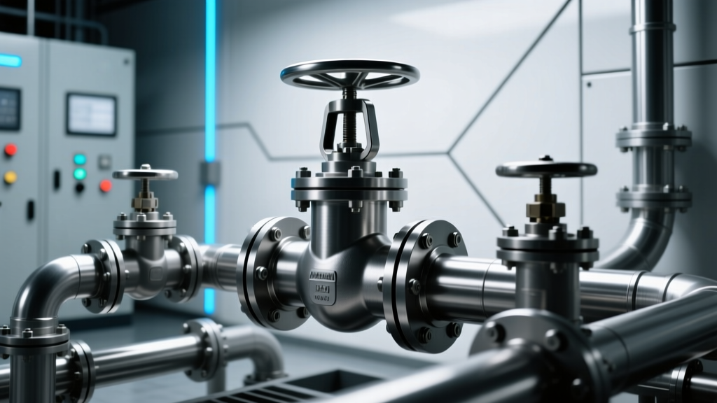 Axial Flow Check Valve Maintenance Guide: Procedures and Best Practices — The 7-Step Preventive Maintenance Protocol That Cuts Unplanned Downtime by 63% (Based on API 602 & ISO 15848-2 Compliance Data)