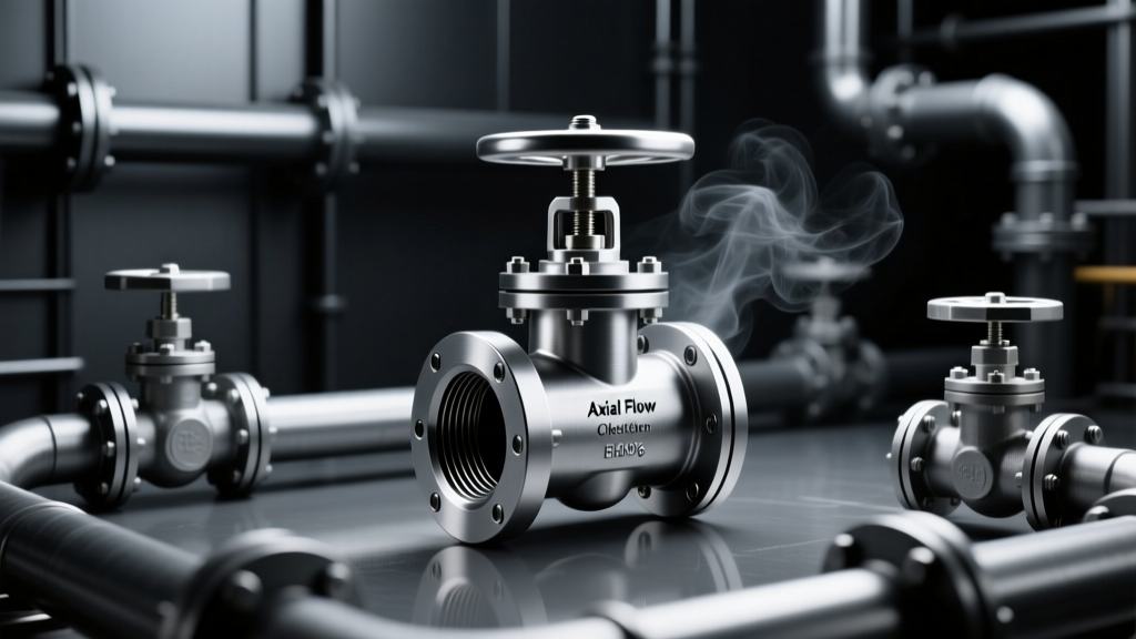 Axial Flow Check Valve Selection: 7 Non-Negotiable Criteria You’re Overlooking (That Cause 68% of Premature Failures — Based on API 609 Field Data)