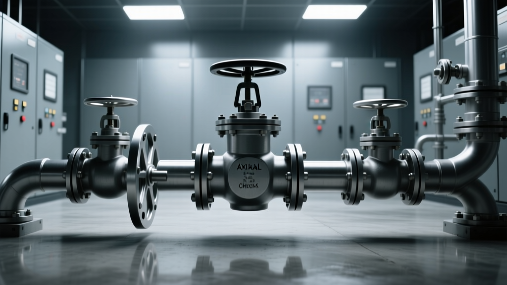 Axial Flow Check Valve Troubleshooting: 7 Energy-Draining Failures You’re Overlooking (And How Preventive Maintenance Cuts Pump Energy Use by 12–23% Annually)