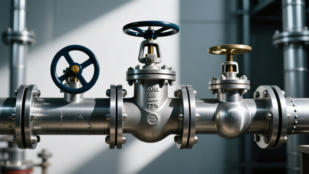 Axial Flow Check Valve: Why 73% of Pump Protection Failures Trace Back to Misapplied Valve Type (Not Maintenance) — A Data-Driven Guide to Selecting, Sizing, and Specifying the Right Axial Flow Design for Your System