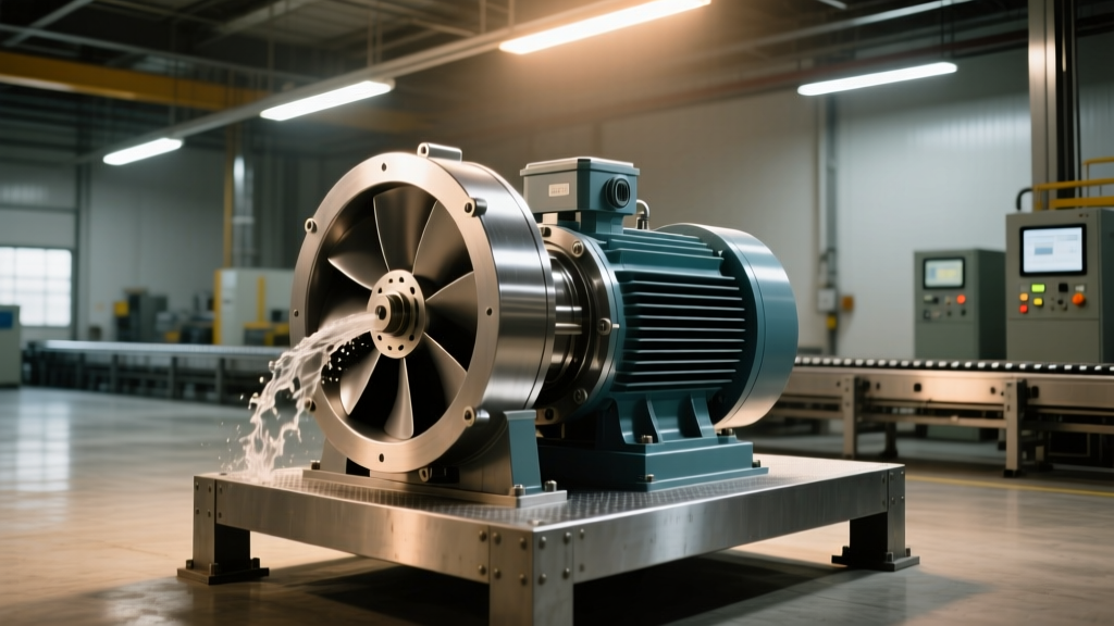 Axial Flow Pump Applications: Where and How They Are Used — The Real-World Engineer’s Field Guide (Not the Brochure Version): 7 Critical Mistakes That Cause Cavitation, 3 Hidden NPSH Traps in Flood Control Installations, and Why Your ‘High-Flow’ Design May Be Losing 22% Efficiency Right Now