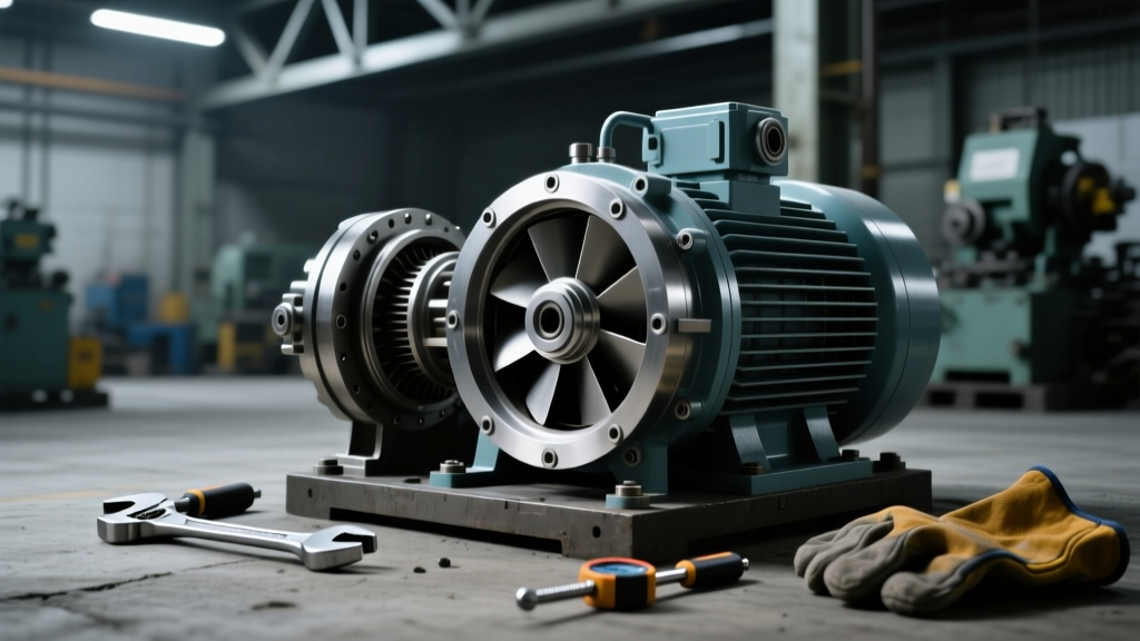 Axial Flow Pump Maintenance Guide: Procedures and Best Practices — The 7-Point Safety-Critical Maintenance Protocol That Prevents Catastrophic Cavitation Failures (Backed by API RP 14E & ISO 5199)
