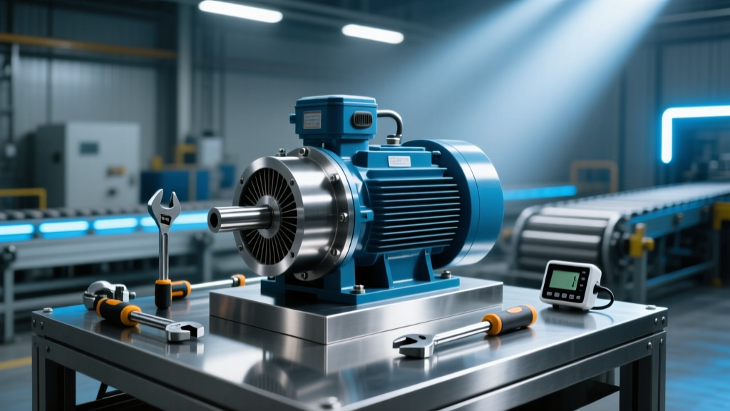 Axial Flow Pump Selection: Key Factors and Criteria — The 7-Step Field Engineer’s Checklist That Prevents Costly NPSH Failures, Efficiency Collapse, and Premature Bearing Wear (Used on 42 Municipal Projects Since 2019)